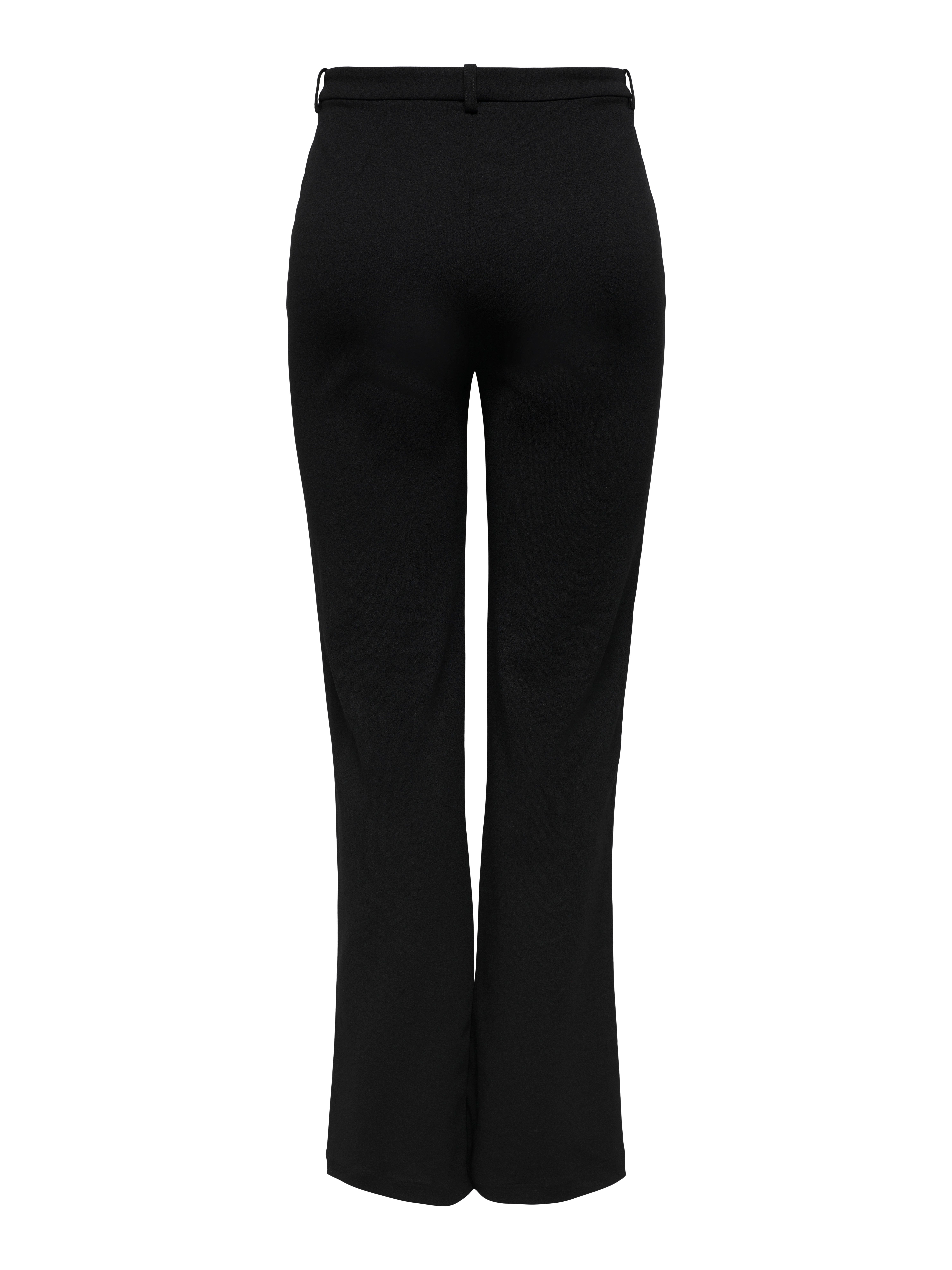 ONLY Anzughose ONLRAFFY – Hose mit geradem Bein und Stretchkomfort Materialmix