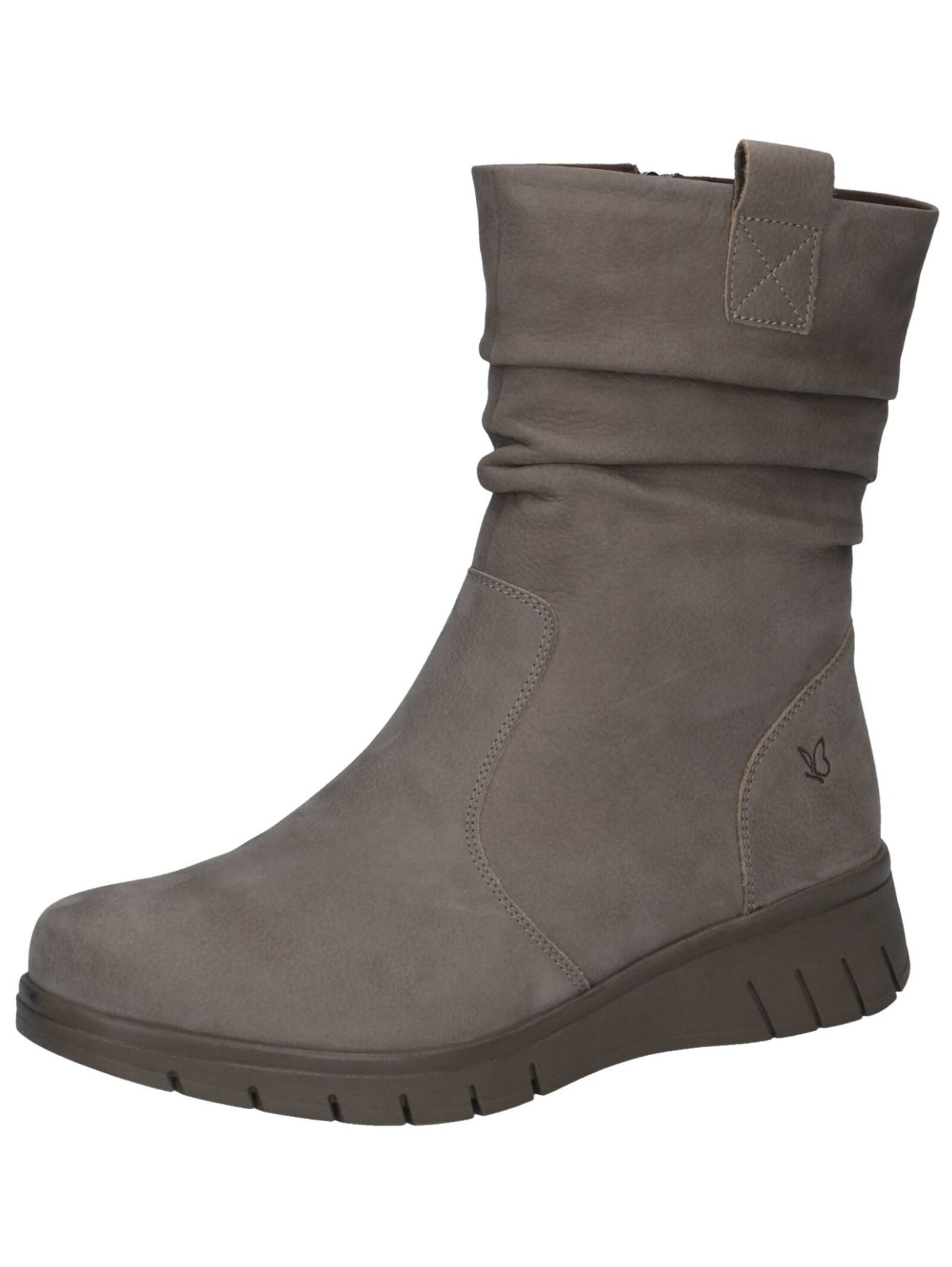 Caprice Stiefelette Leder . Keilstiefelette