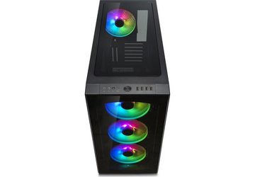 Fractal Design PC-Gehäuse 1 / 56Fractal Design Define S2 Vision RGB, Glasfen