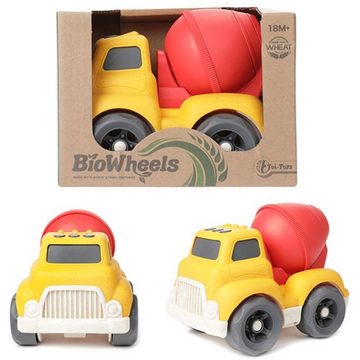 Toi-Toys Spielzeug-Krankenwagen Auto für Kinder, Fahrzeug aus Biokunststoff