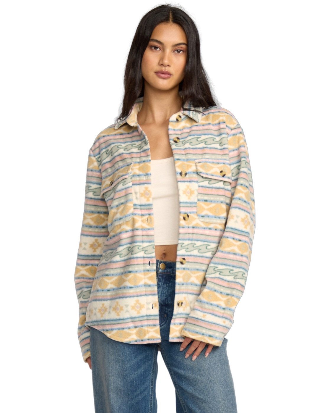 Billabong Fleecepullover Forge