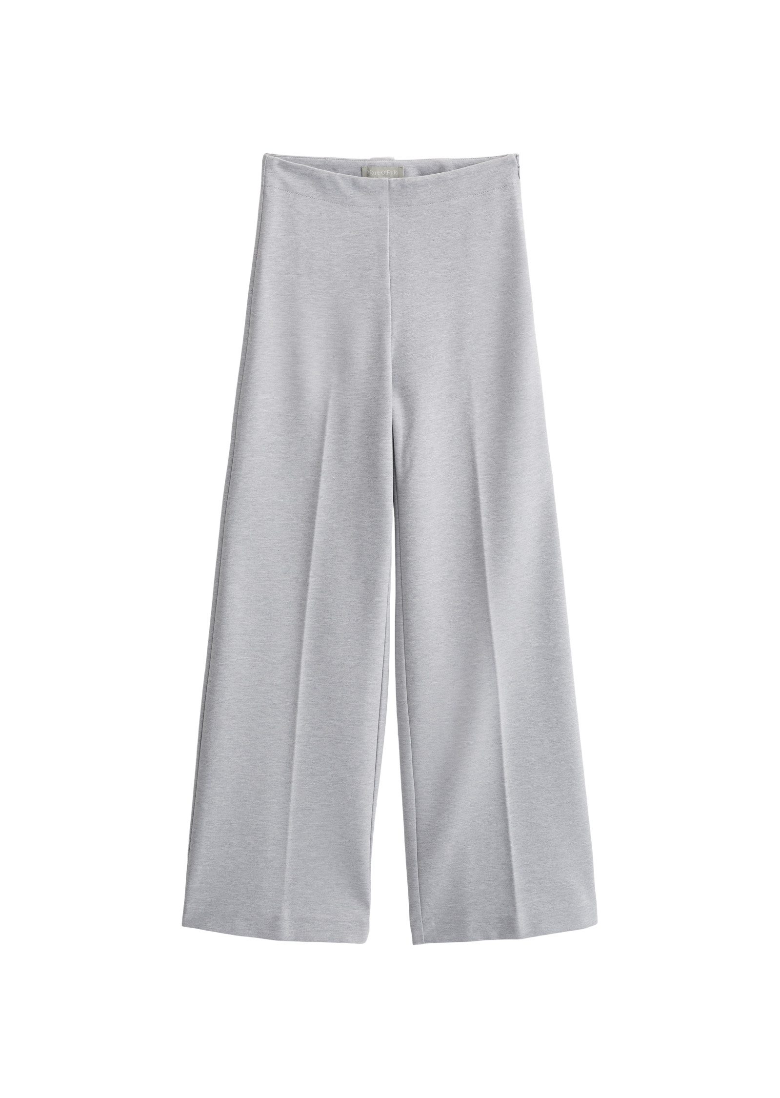 Chinohose aus weichem Interlock-Jersey