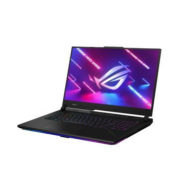 Asus ROG Strix SCAR 17 G733PYV-LL067W 17,3" R9-7945HX3D/32GB/ W11H Notebook (43,9 cm/17,3 Zoll, AMD Ryzen 9 7945HX3D)