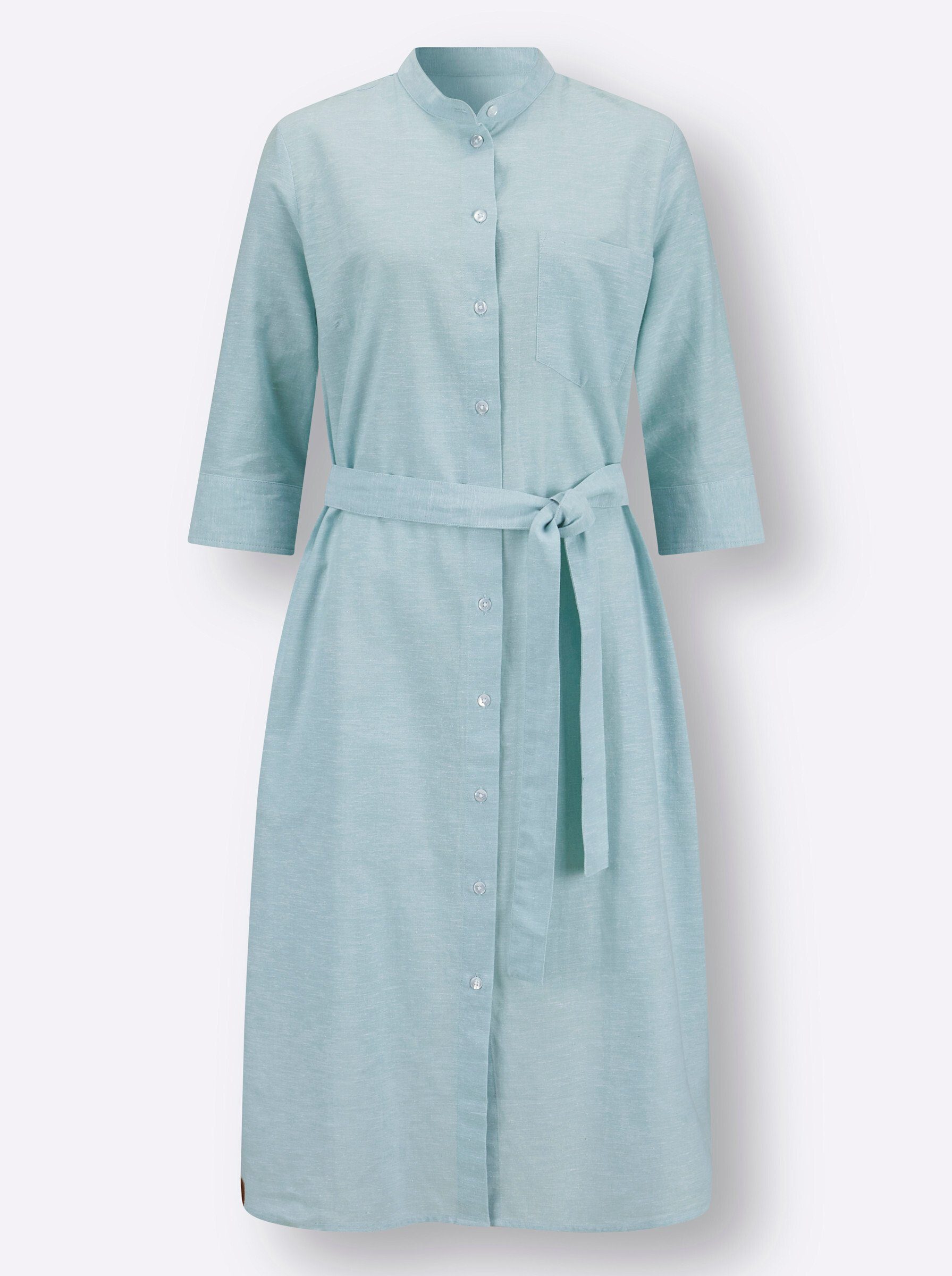 Etuikleid Kleid 3/4-Arm