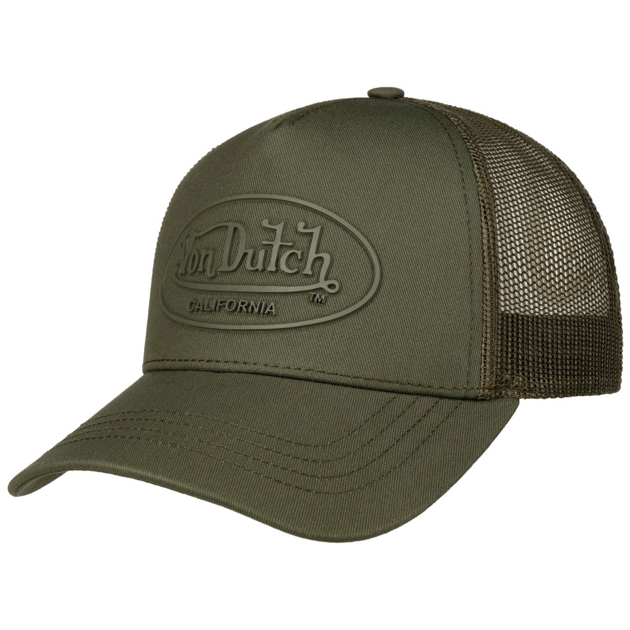 Von Dutch Trucker Cap (1-St) Basecap Snapback günstig online kaufen