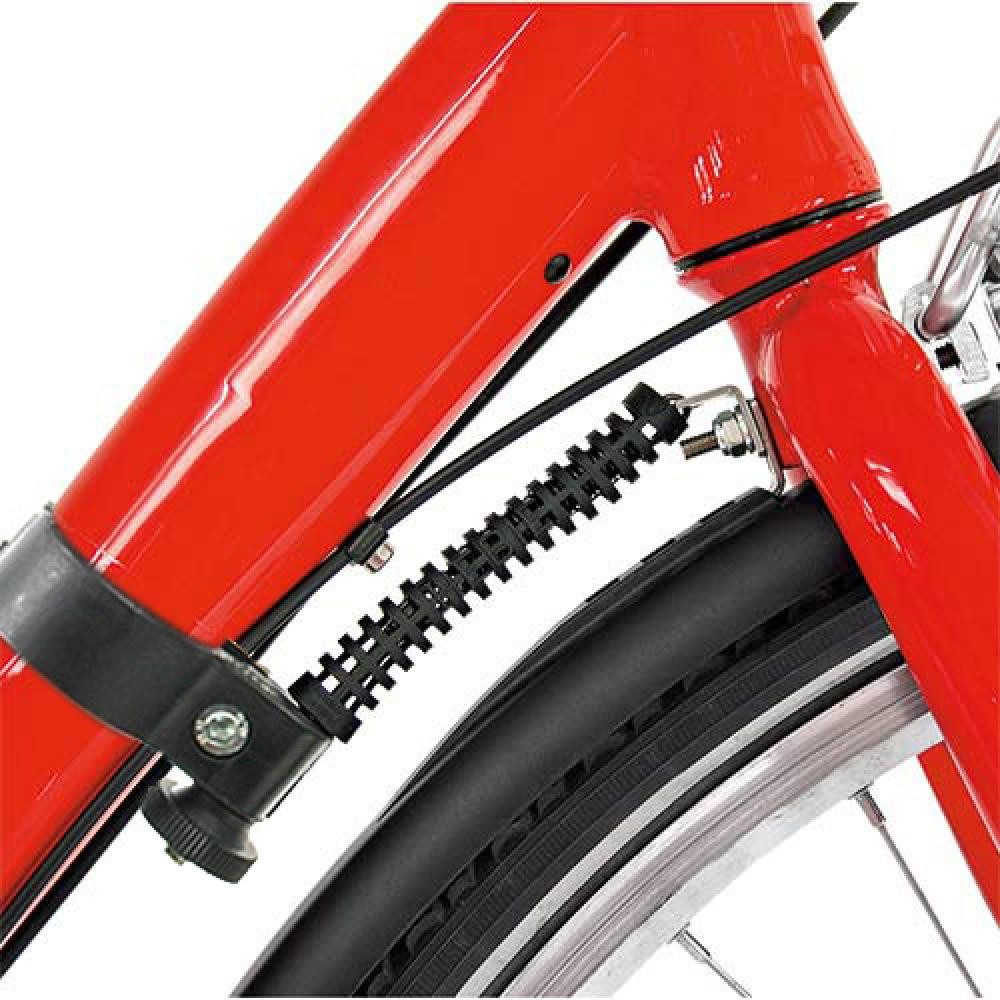 Hebie Fahrradlenker Hebie 695 Lenkungsdämpfer 28-32 mm - Stabilität beim Parken