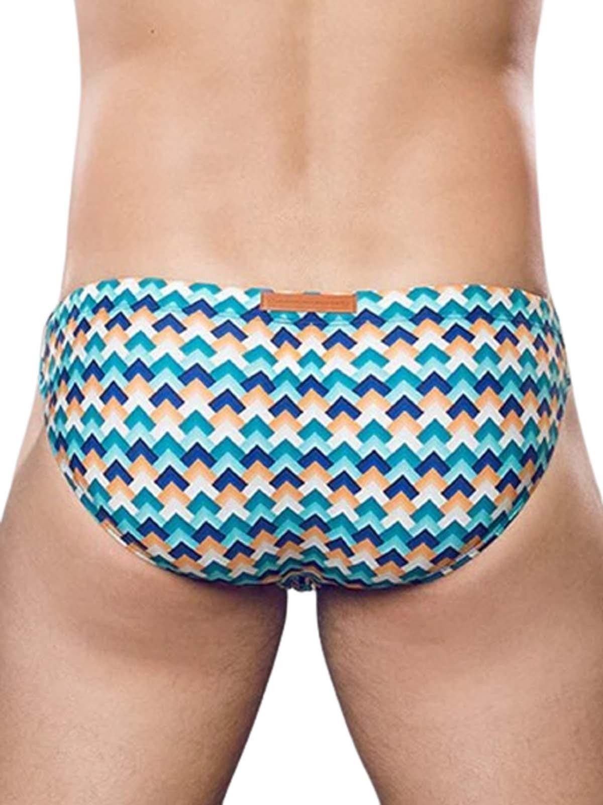 2eros Badehose 2Eros V20 Print Swim günstig online kaufen