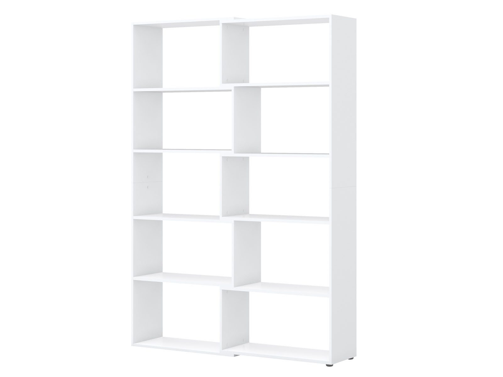 Röhr Bush Möbel Regal 150 x 212,5 x 32,8 cm (B/H/T)