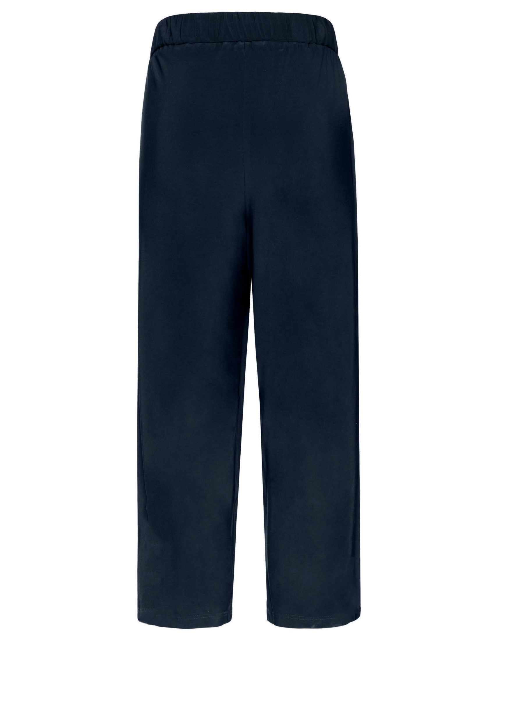 bianca Culotte PARIGI - Stoffhose mit verkürztem, weitem Bein – Bild 5 von 5