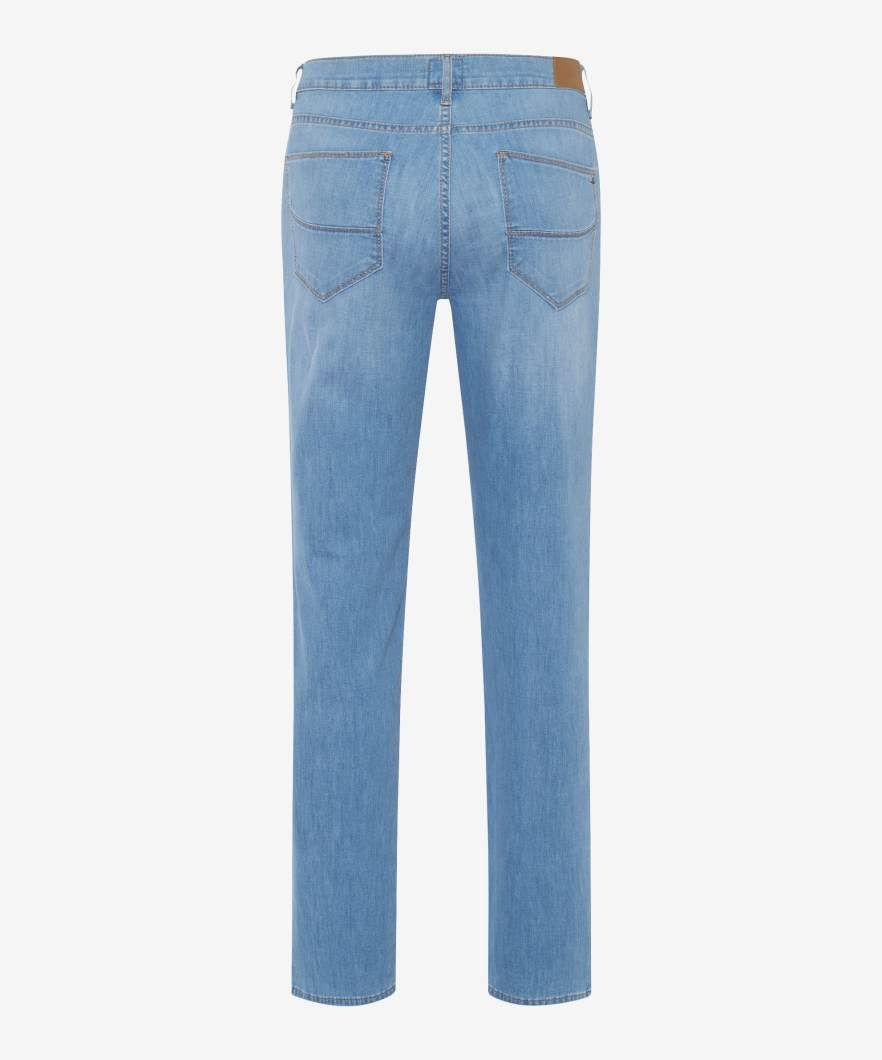 Brax 5-Pocket-Jeans BRAX CADIZ U bright sea water used 7953720 81-7148-27 - ULTRALIGHT