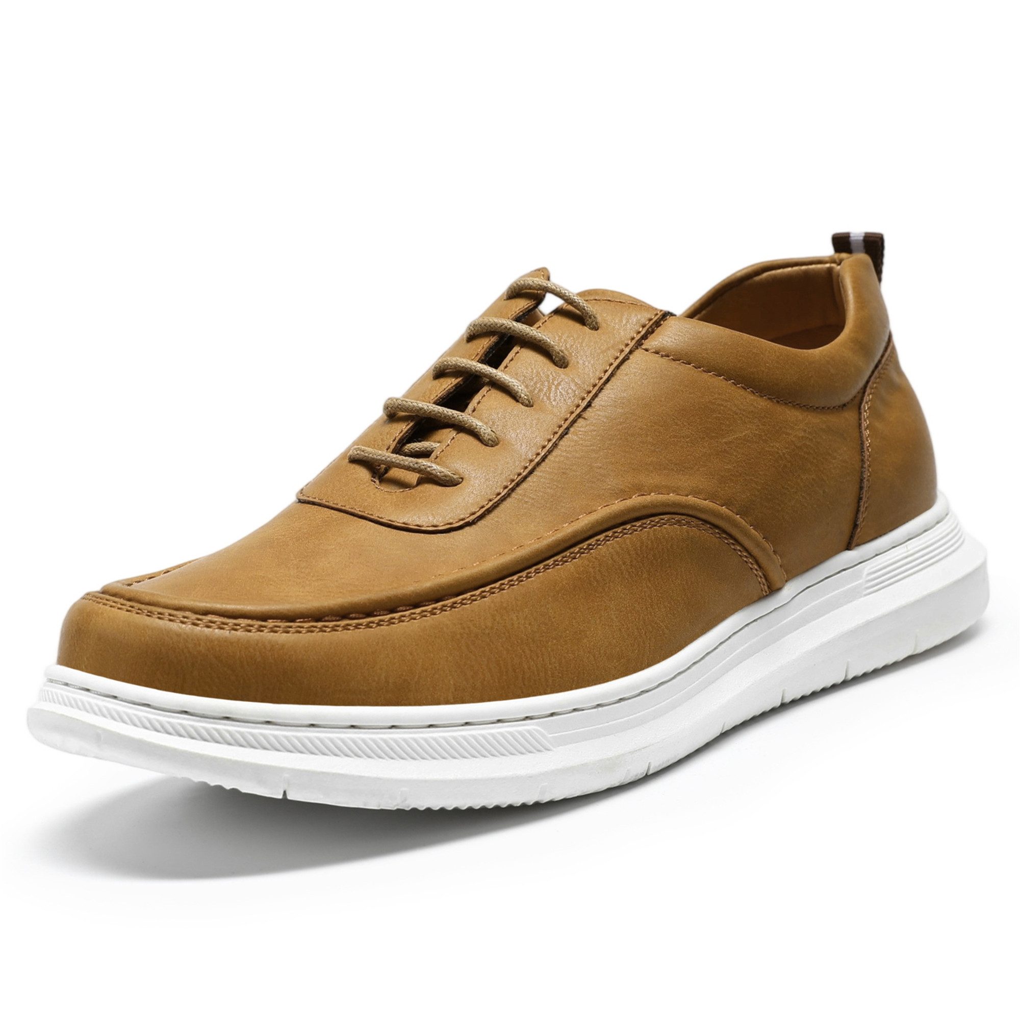 Allthemen Schnürschuh Herren Halbschuhe Atmungsaktiv Sneaker Casual Sportlich Schuhe