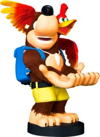 Spielfigur Banjo Kazooie Cable Guy