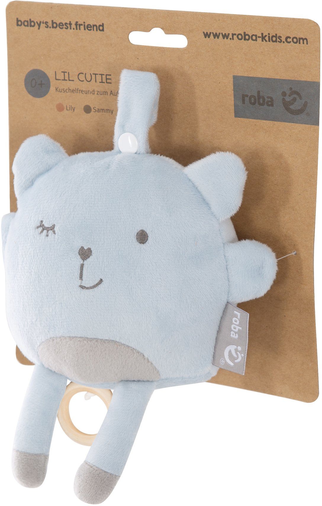 roba® Spieluhr Lil Cuties, Benny