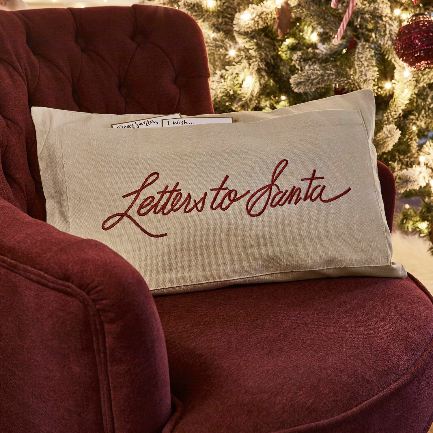 Mirabeau Kissenhülle Kissenhülle Welenzas beige/rot günstig online kaufen