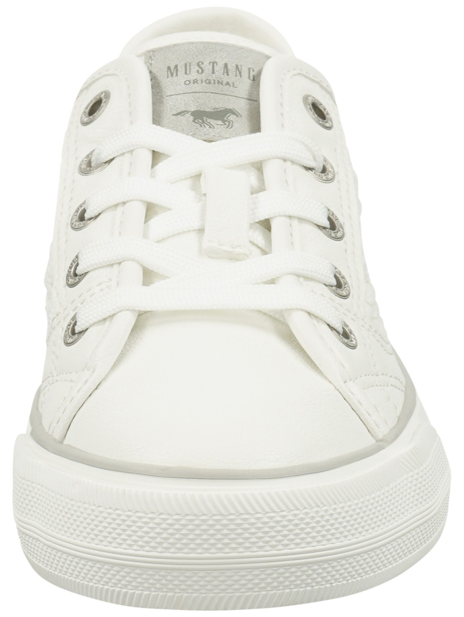 Mustang Shoes Mustang Shoes Sneaker Lederimitat/Textil Sneaker