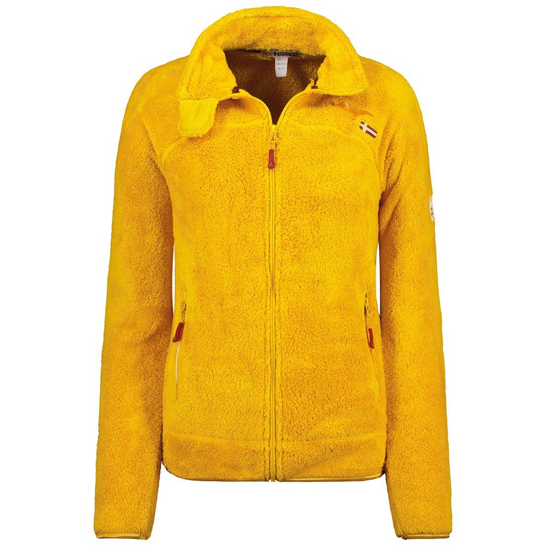 Geographical Norway Fleecejacke Warme Übergangsjacke Uplenco günstig online kaufen