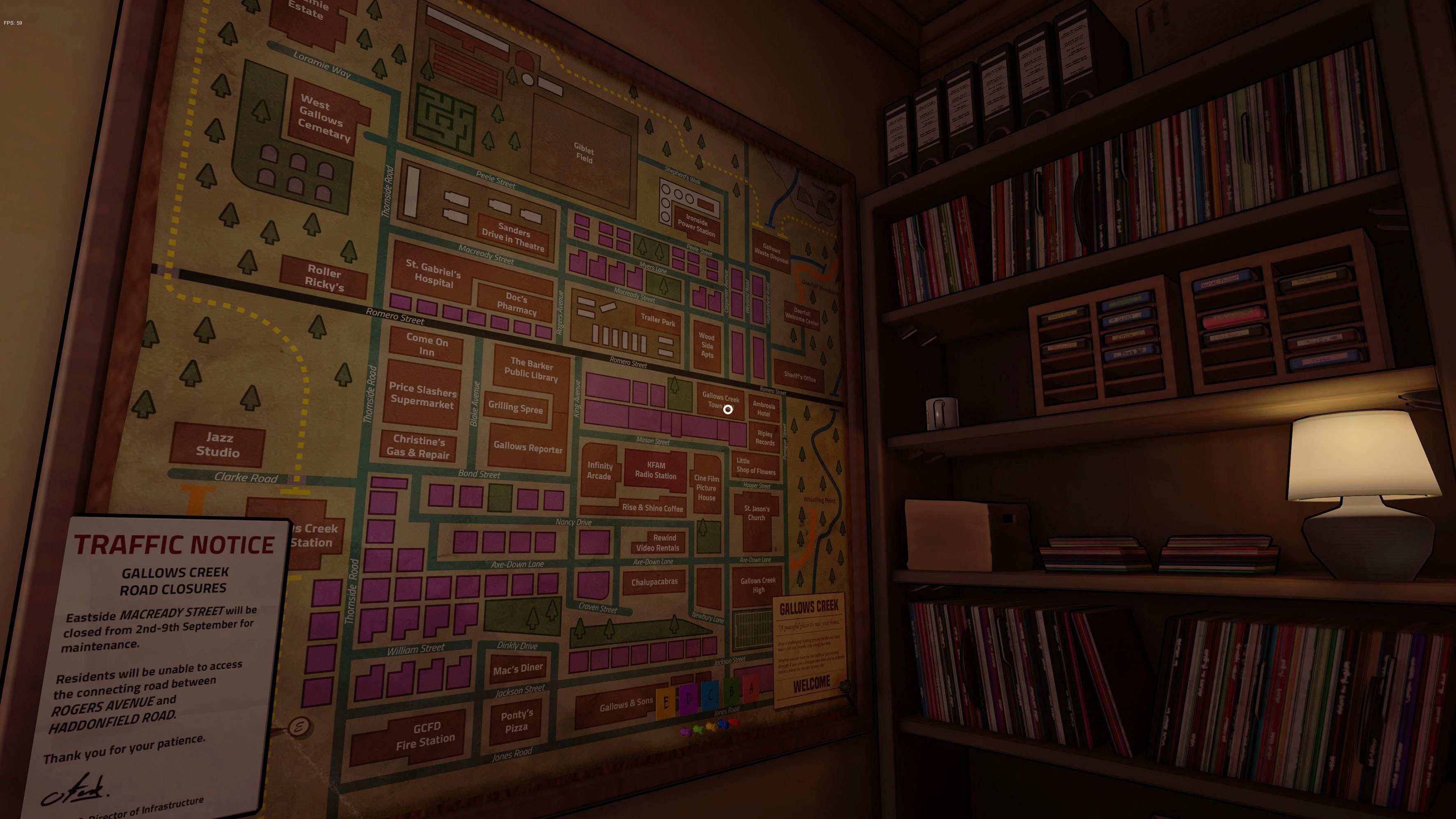 Killer Frequency - [Playstation 5] PlayStation 5