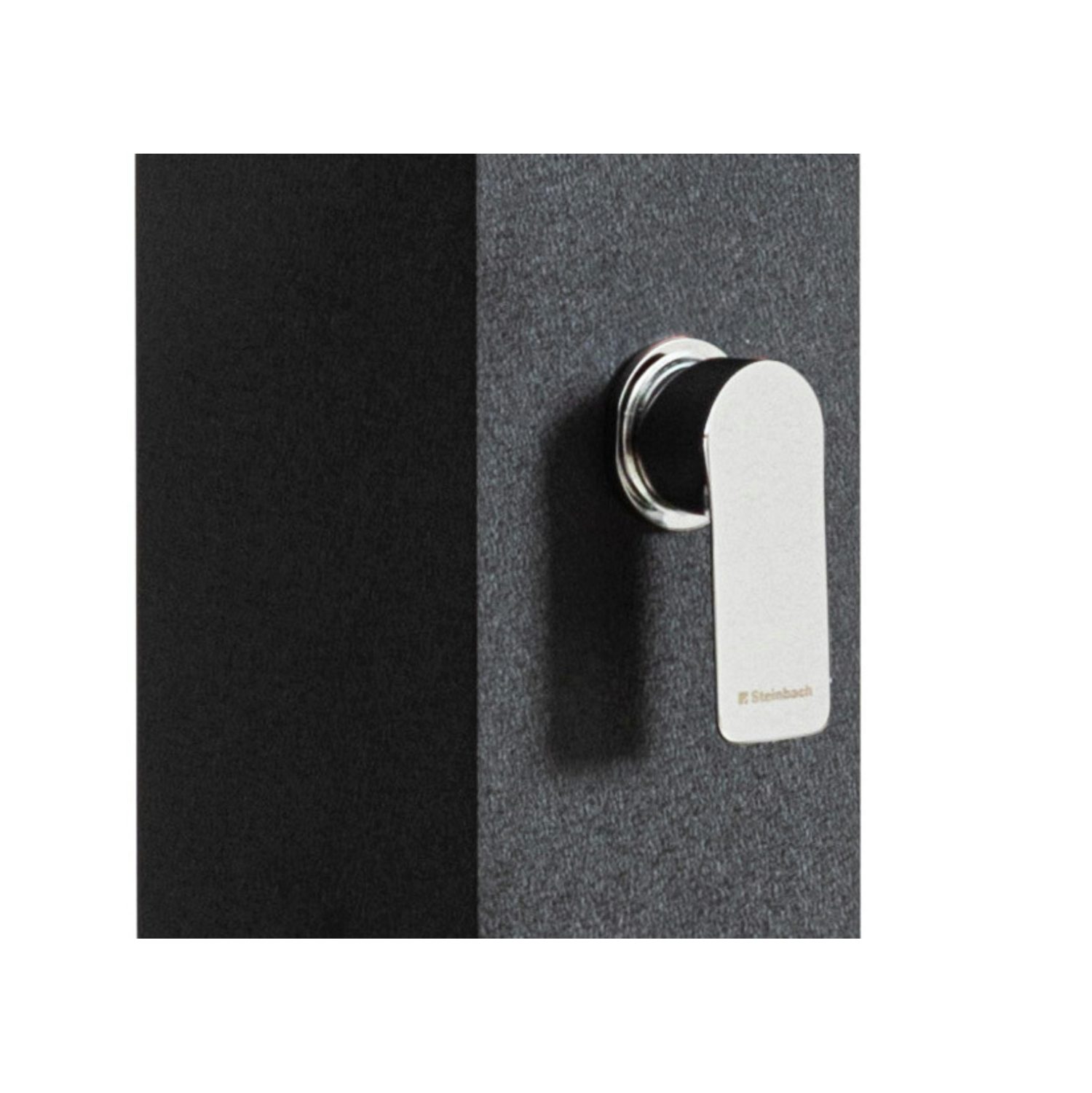 Steinbach Solardusche "Deluxe Supreme", 20 x 20 x 226 cm