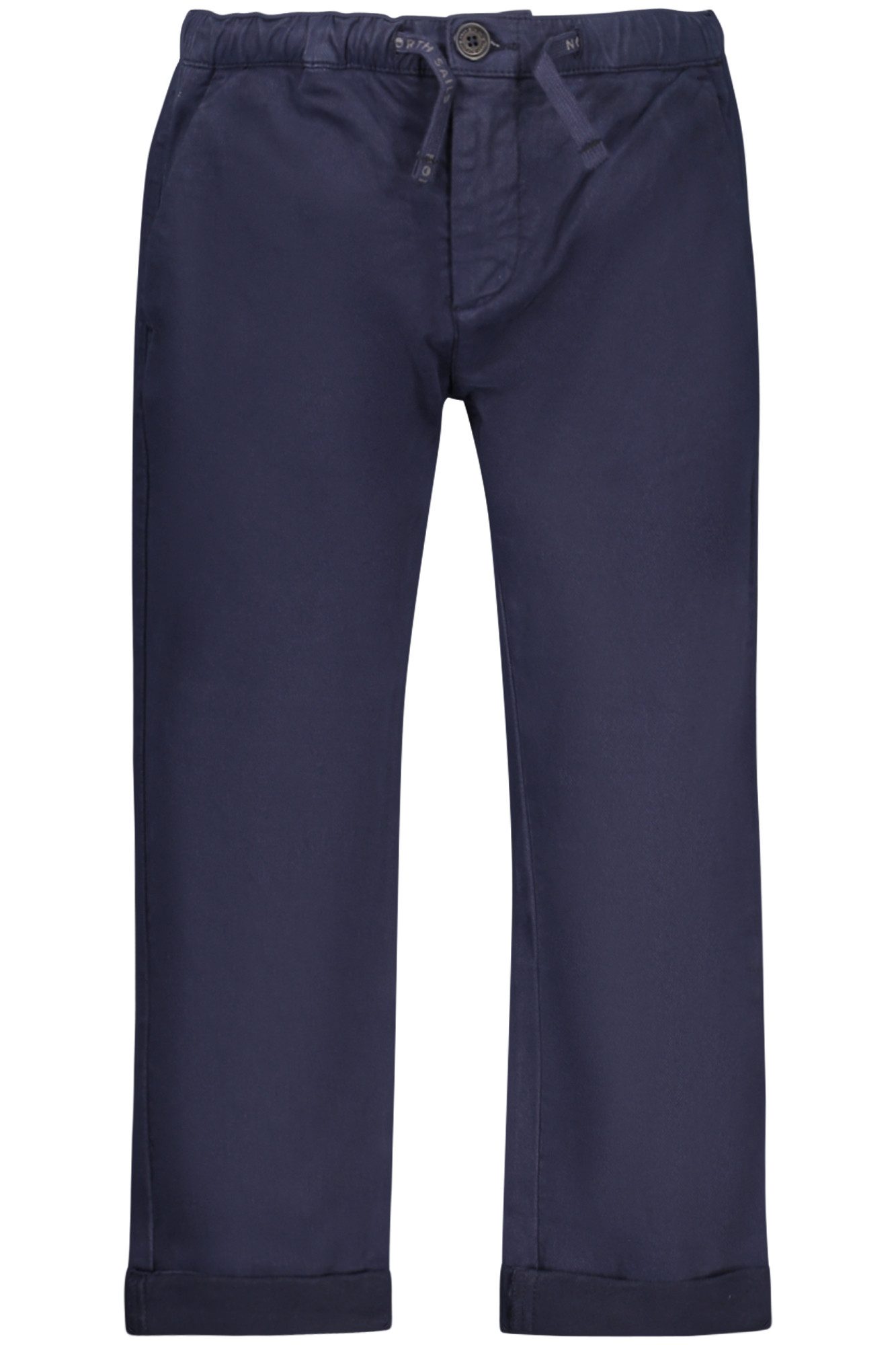 North Sails 5-Pocket-Hose Kinderhose Blau: Umweltfreundlich, Praktisch mit 4 Taschen.