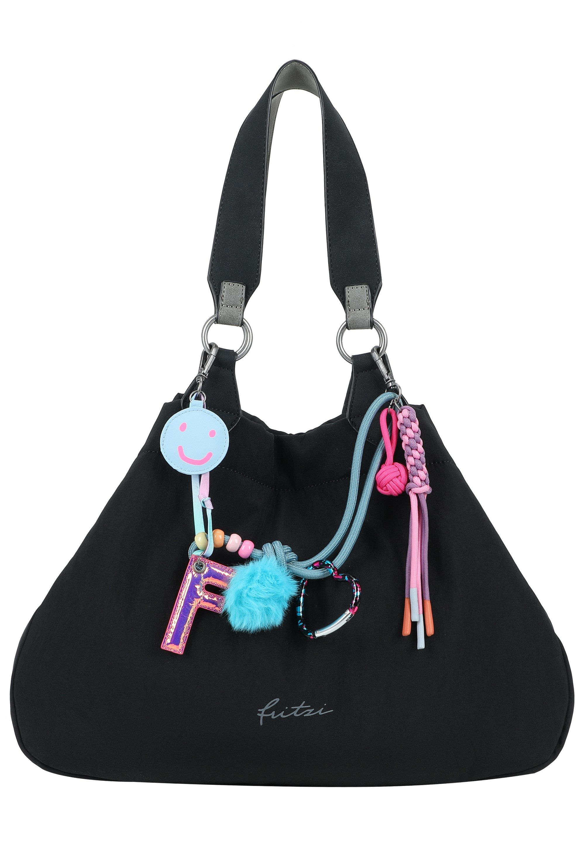 Fritzi aus Preußen Henkeltasche Izzy Medium Limited Tüddelüt, im top-aktuel günstig online kaufen