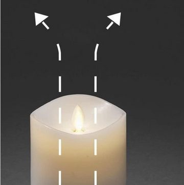 KONSTSMIDE LED-Kerze 1857-000 Ersatz Duftpad/Vanille für Duftkerze