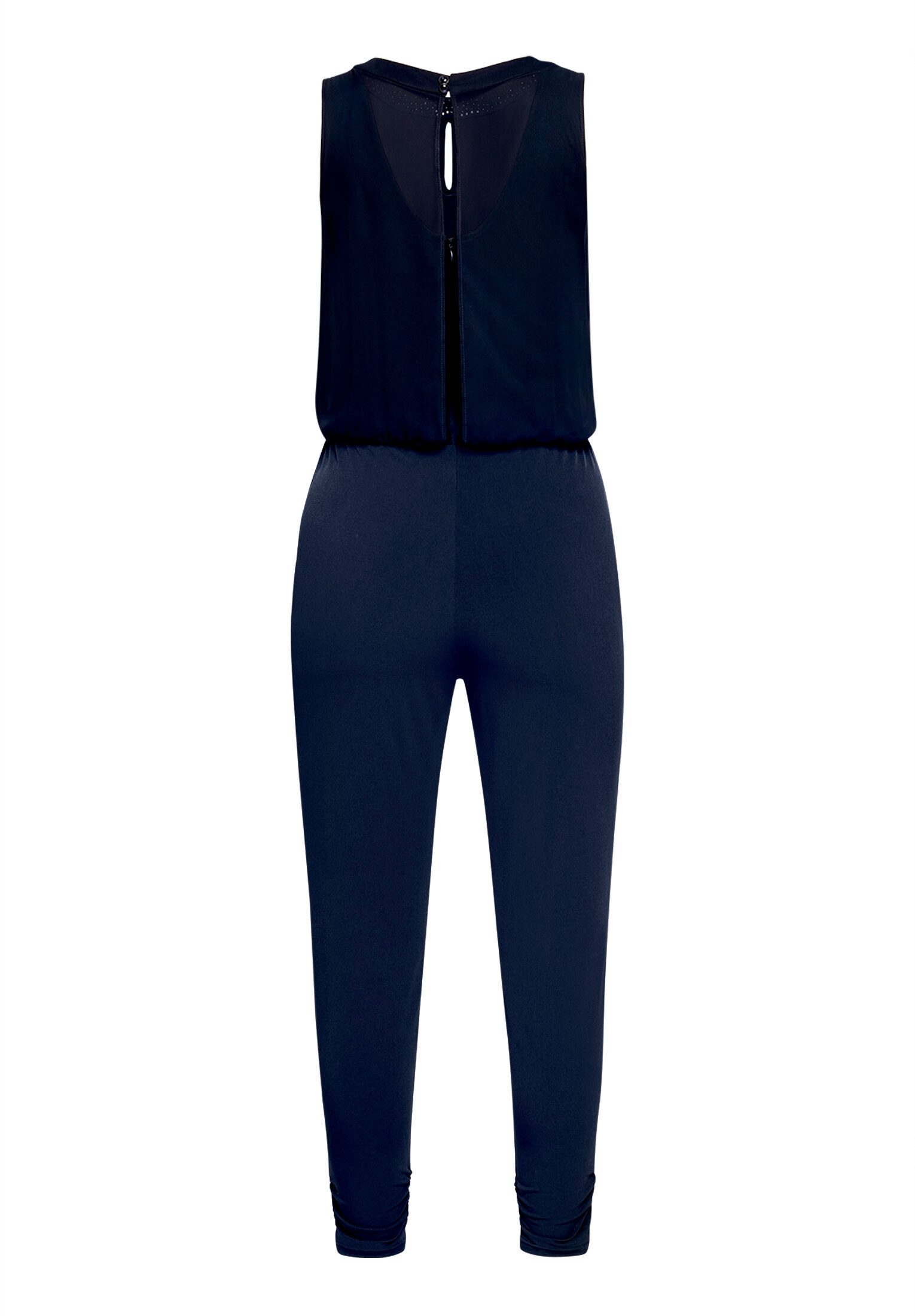 Vera Mont Overall Damen mit Cut-Outs (1-tlg) Cut-Outs