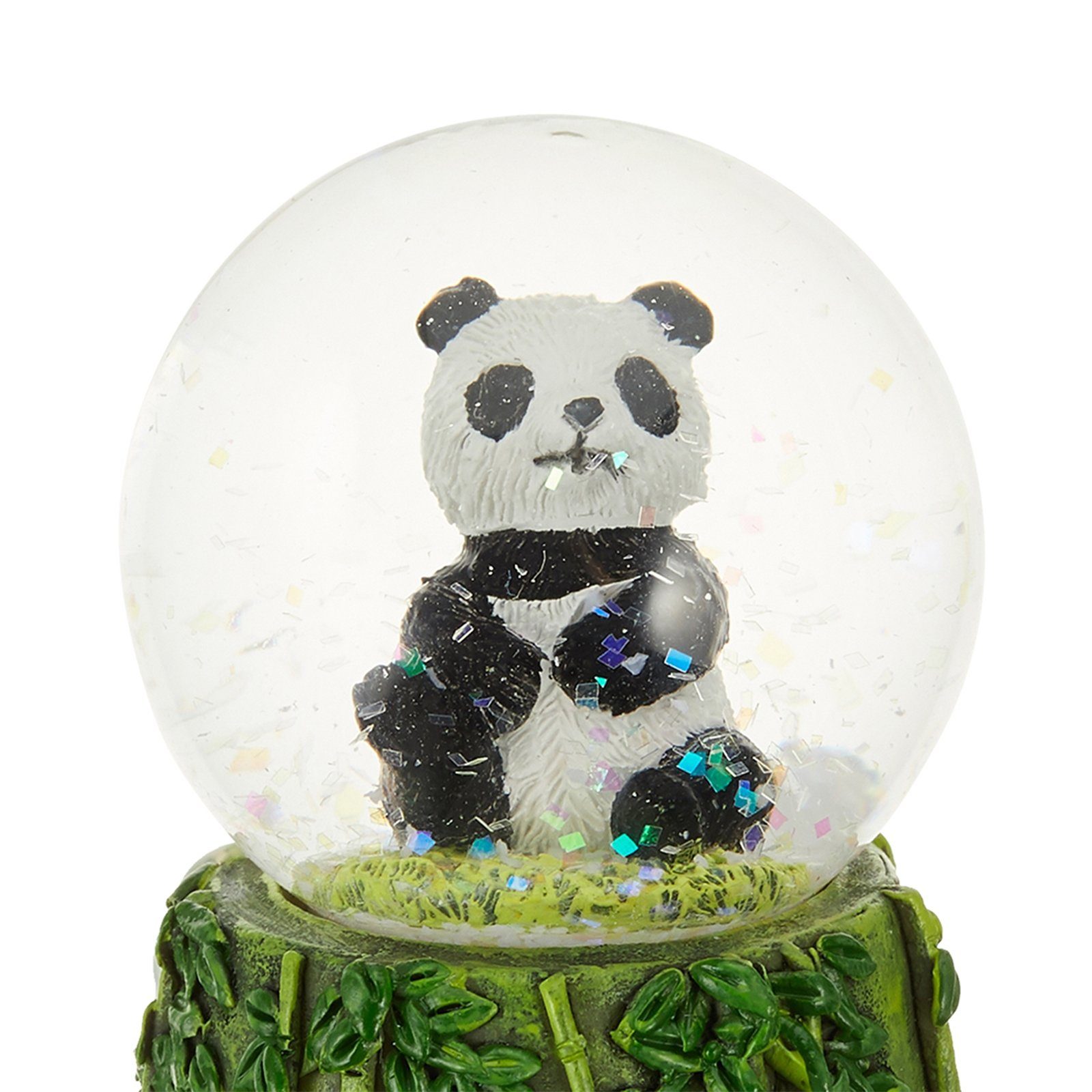 Weihnachtsfigur (1 Panda St) Schneekugel HTI-Living