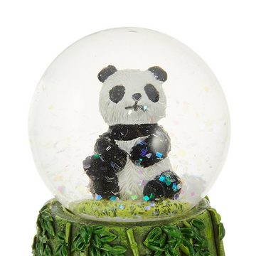 HTI-Living Schneekugel Schneekugel Panda (Stück, 1 St., 1 Schneekugel), Dekokugel Glaskugel Dekoration Panda Pandabär