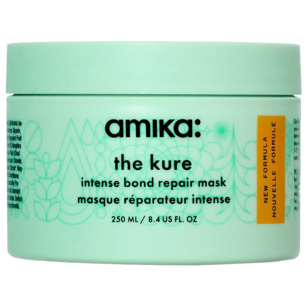 Amika Haarmaske The Kure Intense Strength Repair Maske