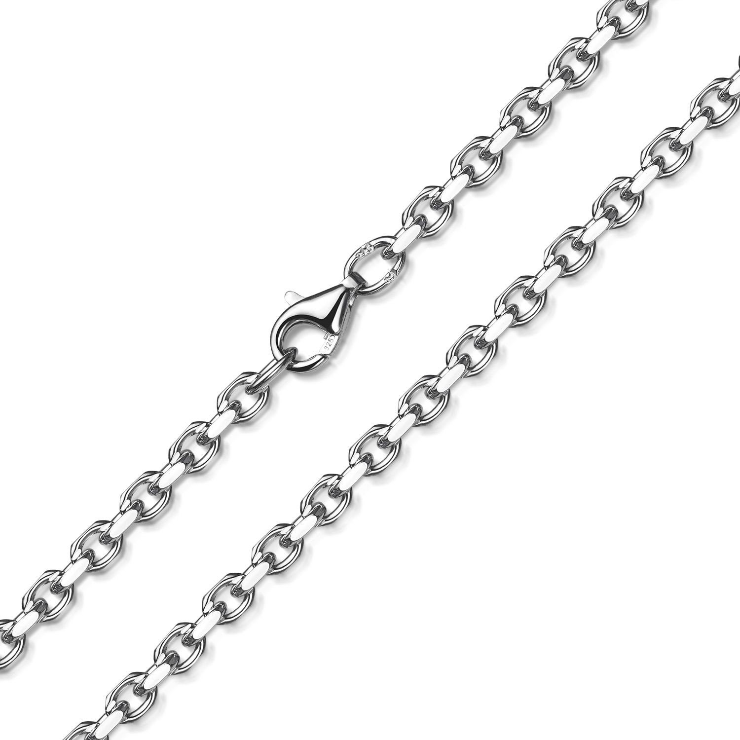 Materia Gliederkette Herren Ankerkette massiv 2,9mm günstig online kaufen