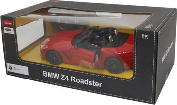 Jamara RC-Auto BMW Z4 Roadster 1:14 2,4 GHz, rot