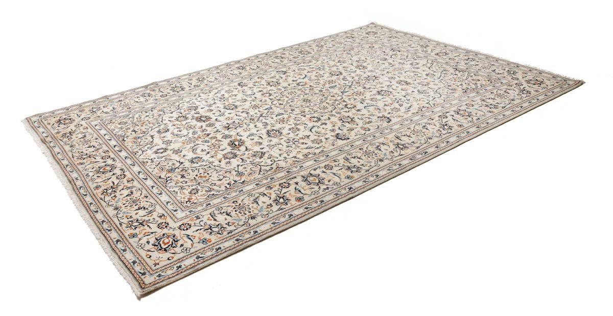 Orientteppich Keshan 205x303 Handgeknüpfter Orientteppich Trading, 12 Perserteppich, mm Höhe: / rechteckig, Nain