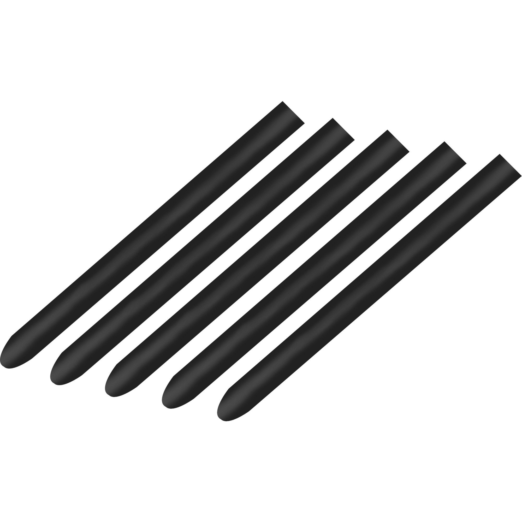 Wacom Eingabestift Wacom Intuos4 Stiftspitzen, (5 Stück)