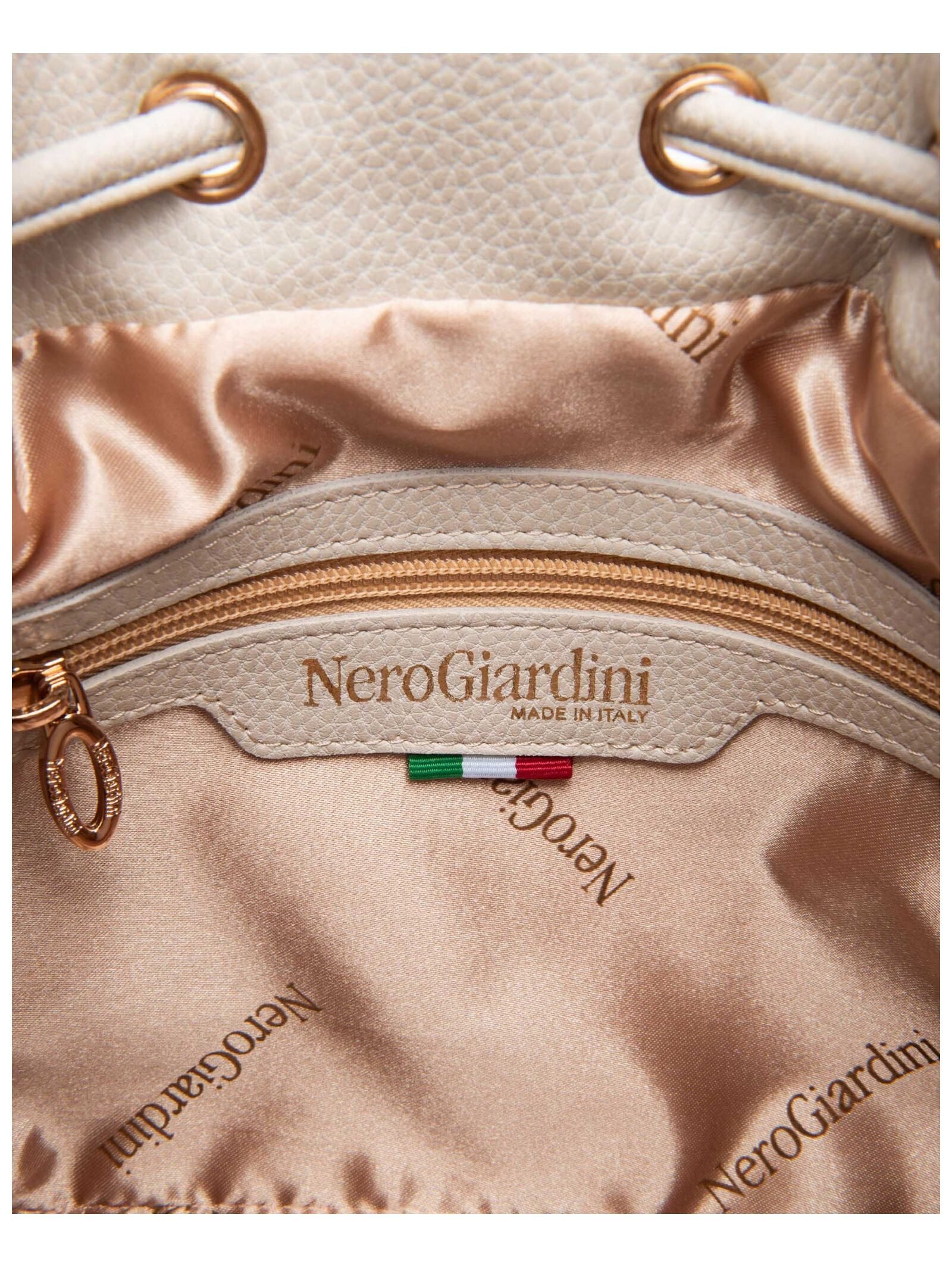 Nero Giardini Umhängetasche Nero Giardini Taschen Lederimitat