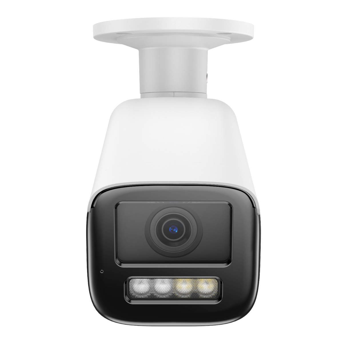 Annke Überwachungskamera I91DE 4K 8 MP PoE-Überwachungskamera (mit motorisiertem Varioobjektiv, Smart Dual-Beleuchtung, ONVIF, Personen- und Fahrzeugerkennung)