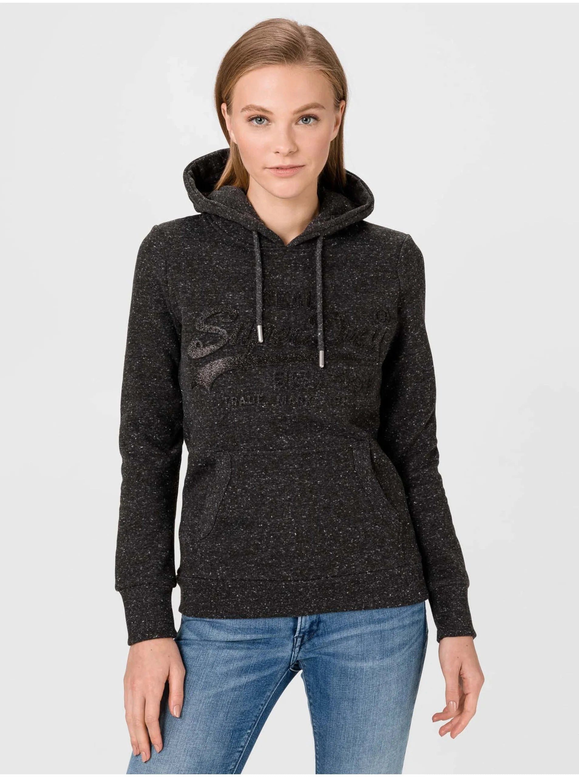 Superdry Hoodie Tonal Embossed (1-tlg) günstig online kaufen