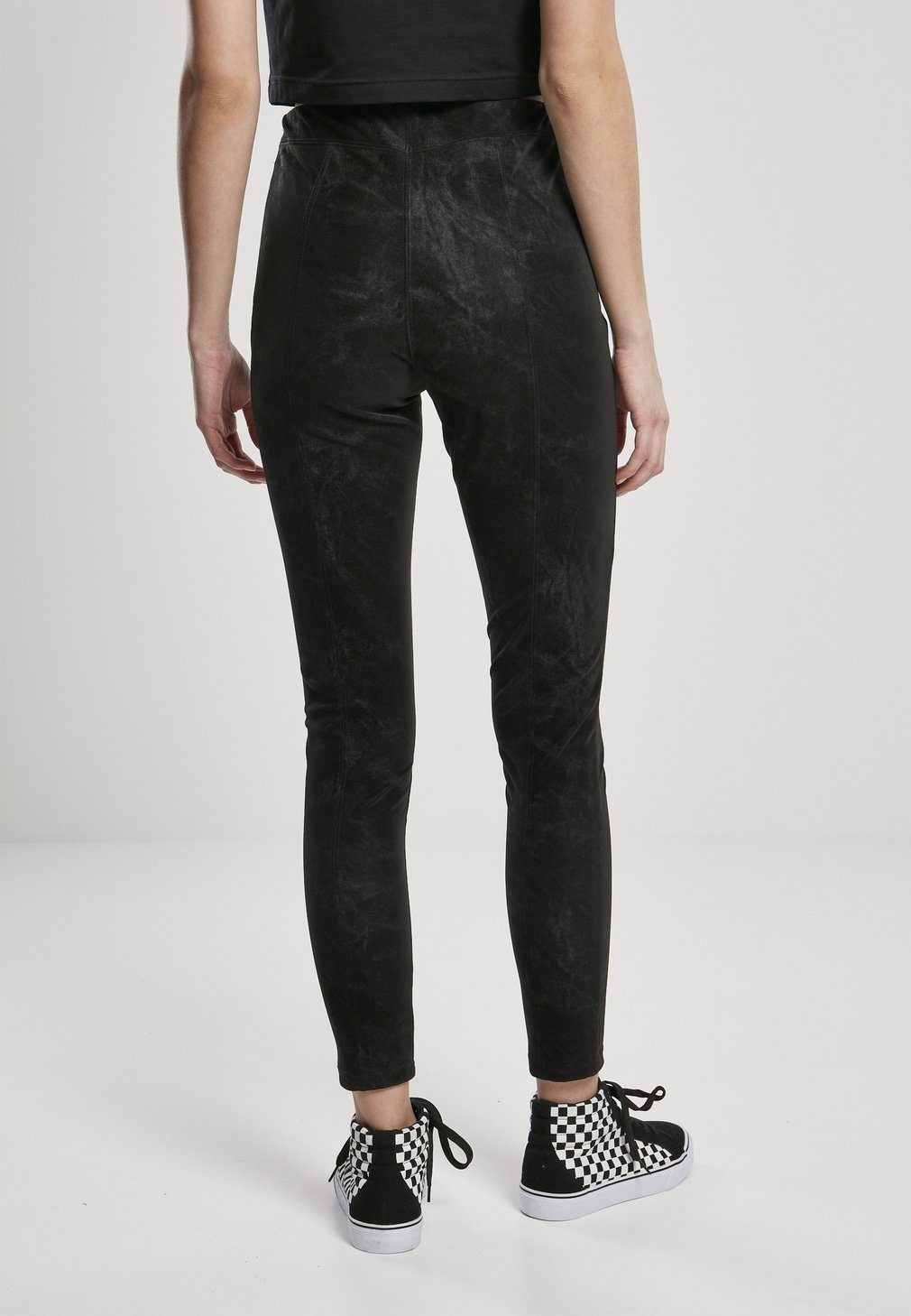 URBAN CLASSICS Stoffhose