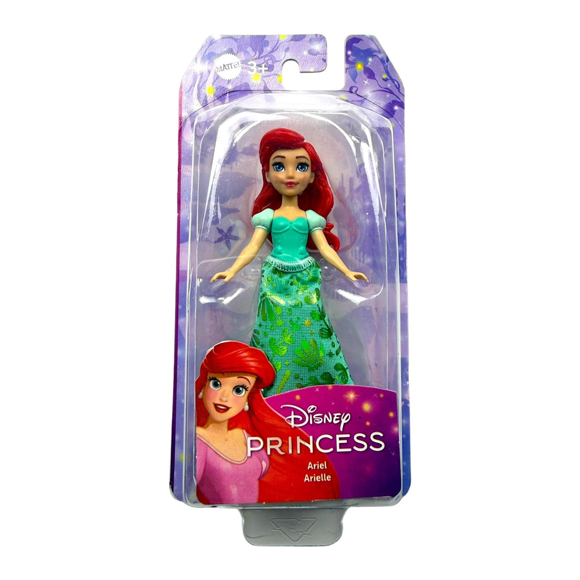 Mattel® Minipuppe Arielle (Serie 2) - Disney Princess