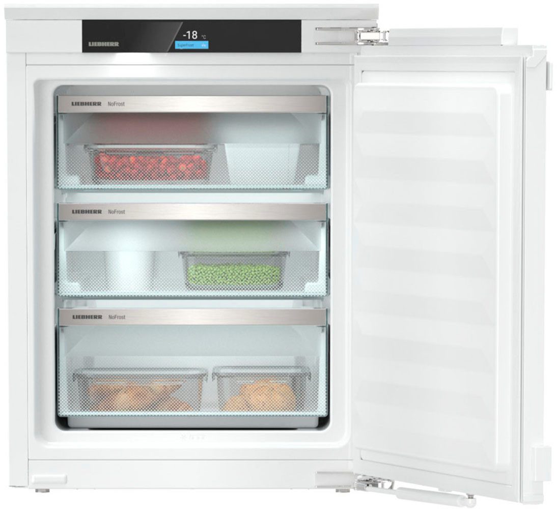 Liebherr Einbaugefrierschrank Prime IFNbi 3553_994884251, 71,2 cm hoch, 55,9 cm breit, 10 Jahre Herstellergarantie inkl.