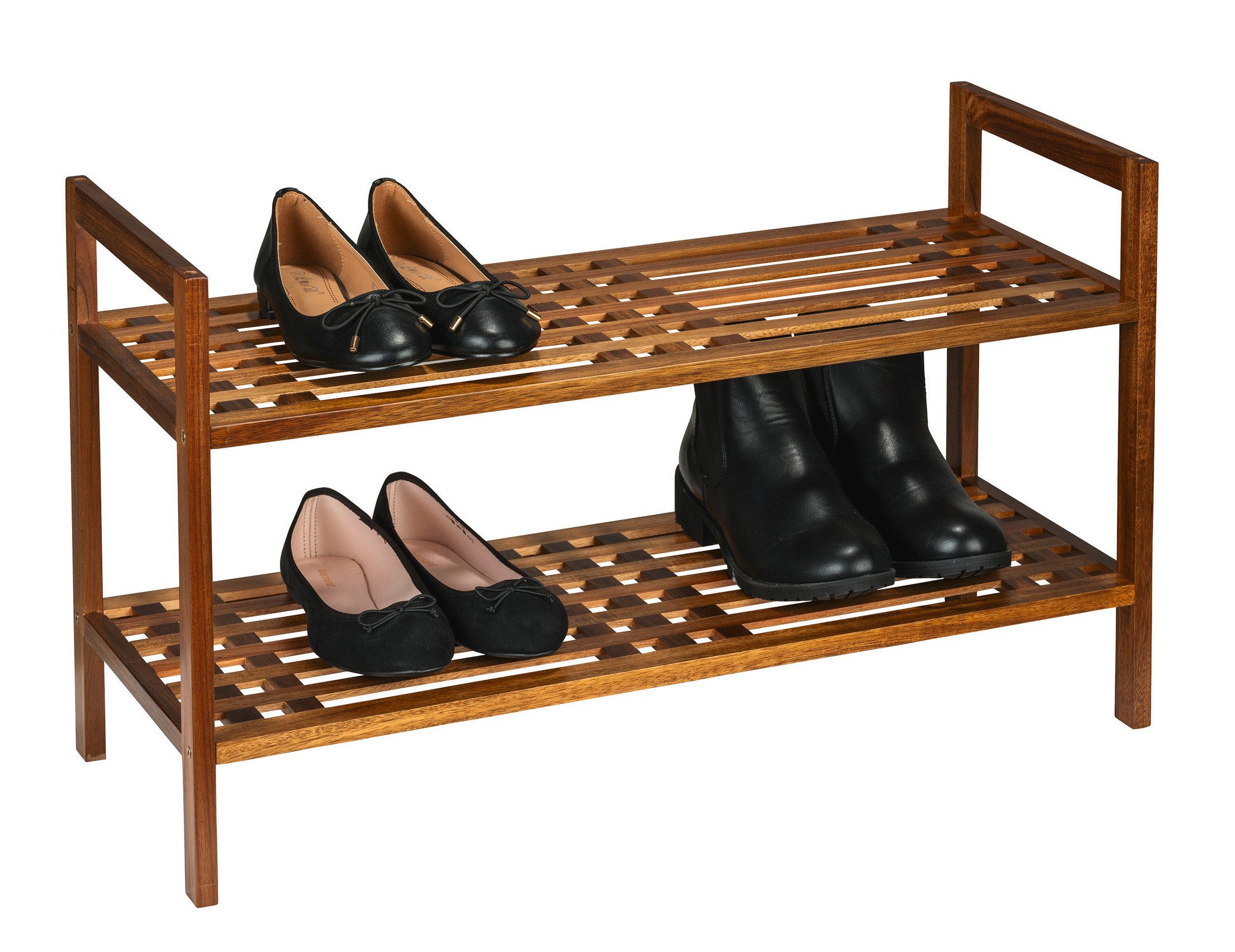 WENKO Schuhregal Modell Fondi, 1-tlg.