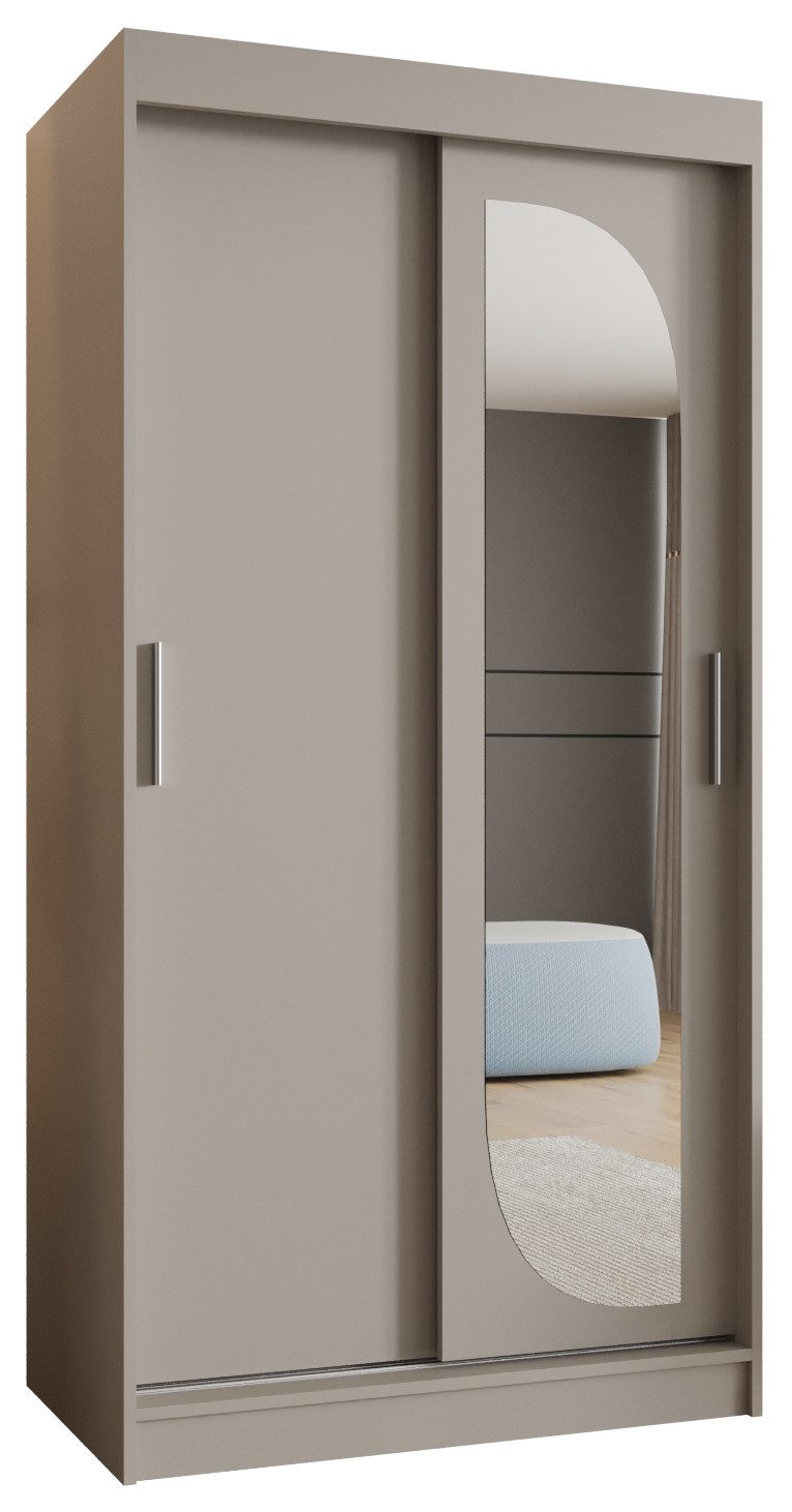 ABIKS MÖBEL Schwebetürenschrank LUCY Schlafzimmerschrank, mit günstig online kaufen