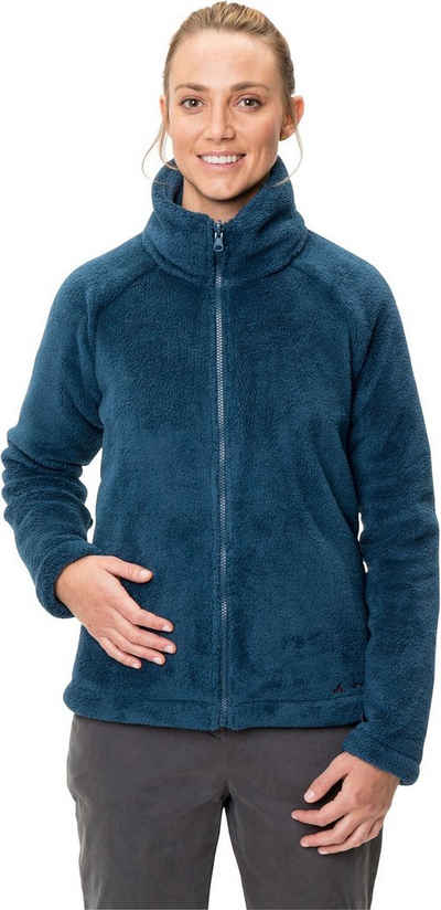 VAUDE Winterjacke Wo Kilia (1-St) mit Fleecejacke