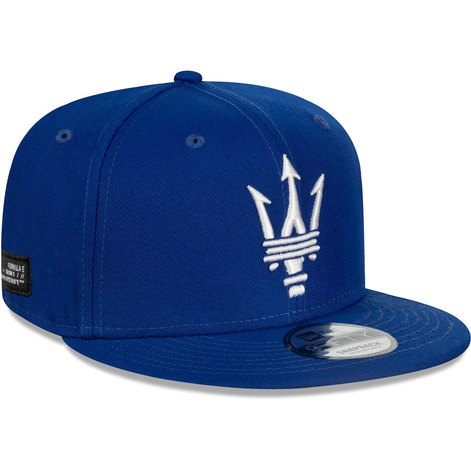 New Era Snapback Cap Maserati FORMULA 9Fifty E