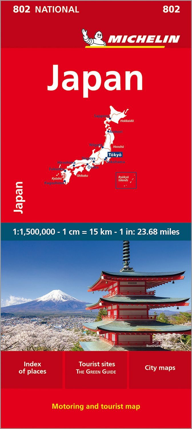 Michelin Japan / diverse