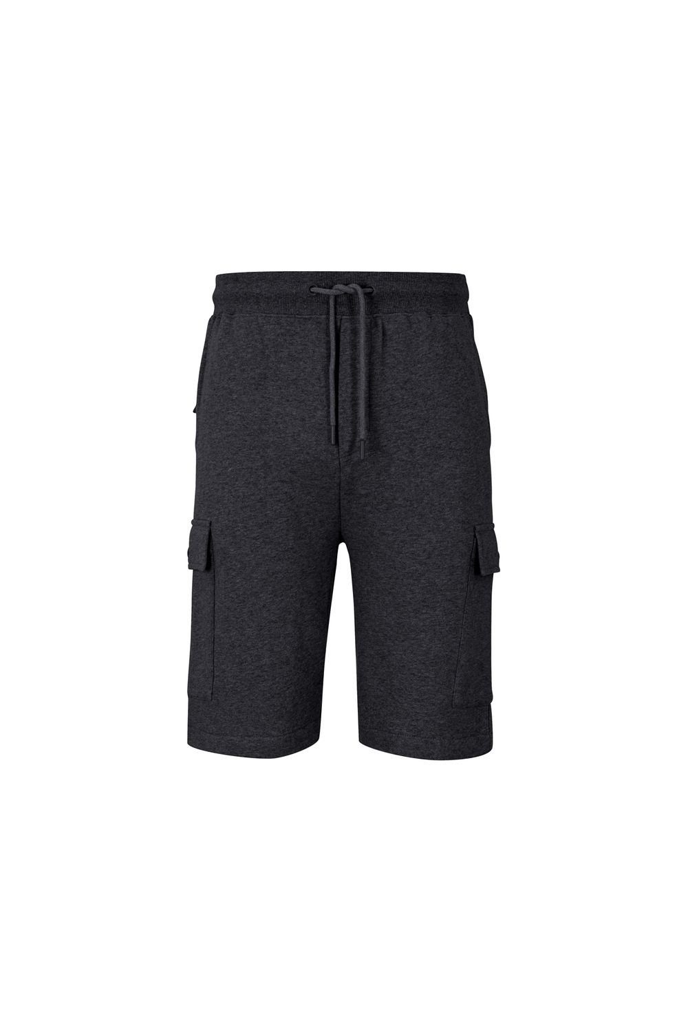 Joop! Shorts JJ222J017 aus Baumwolle Dark Blue 405 | Shorts