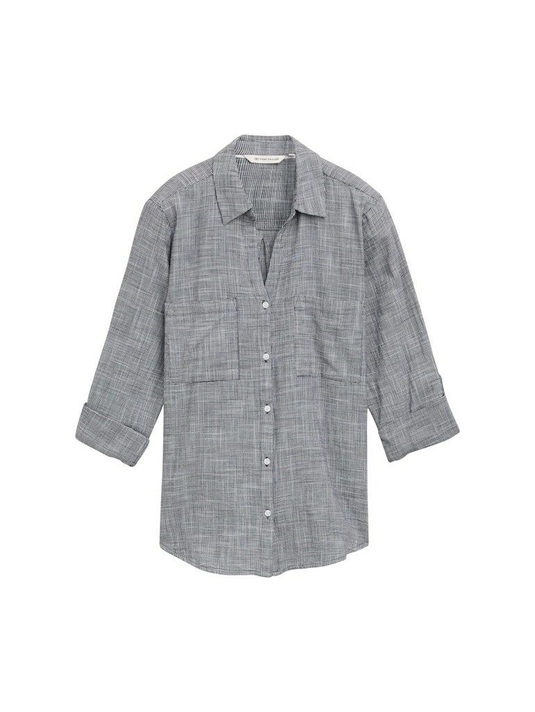 TOM TAILOR Denim Langarmbluse Langarmbluse für günstig online kaufen