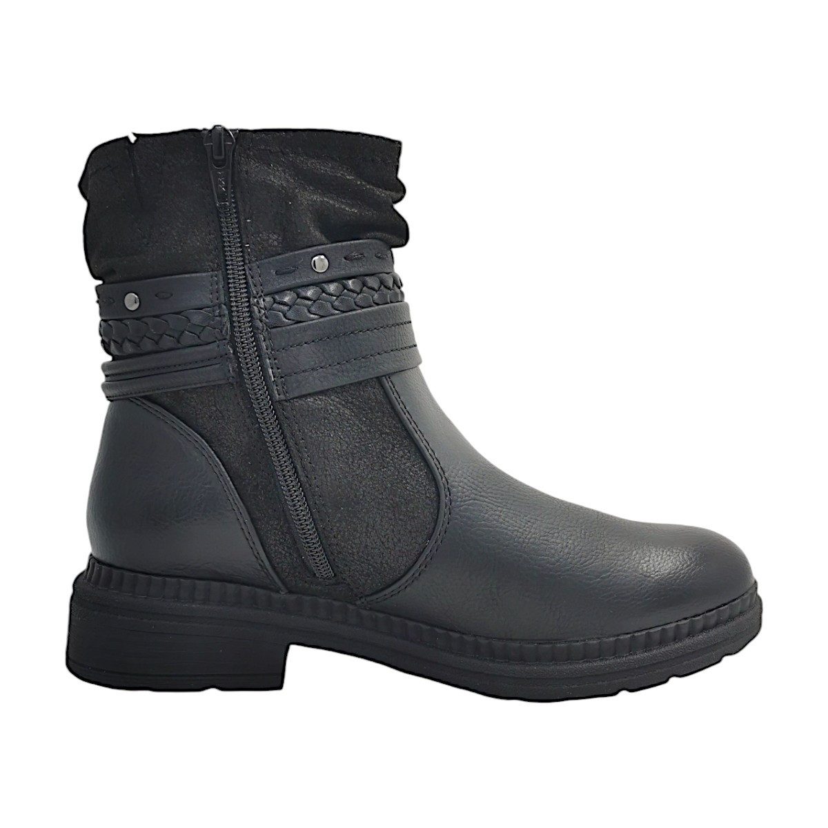 Jana Stiefel Schnürstiefel günstig online kaufen