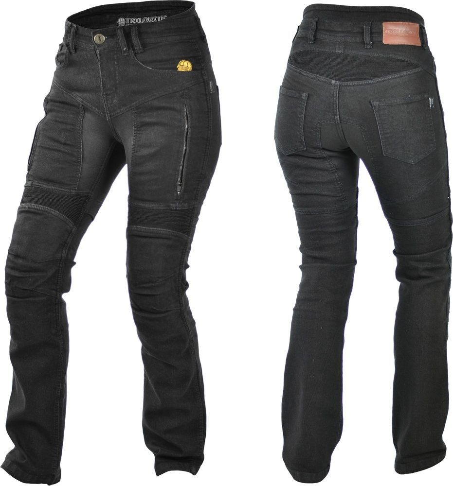 Trilobite Motorradhose Jeans Parado Doublelayer CE AAA Regular Fit