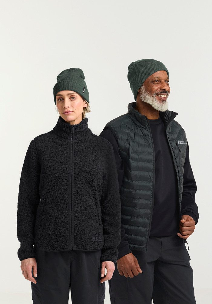 Jack Wolfskin Beanie RIB BEANIE günstig online kaufen