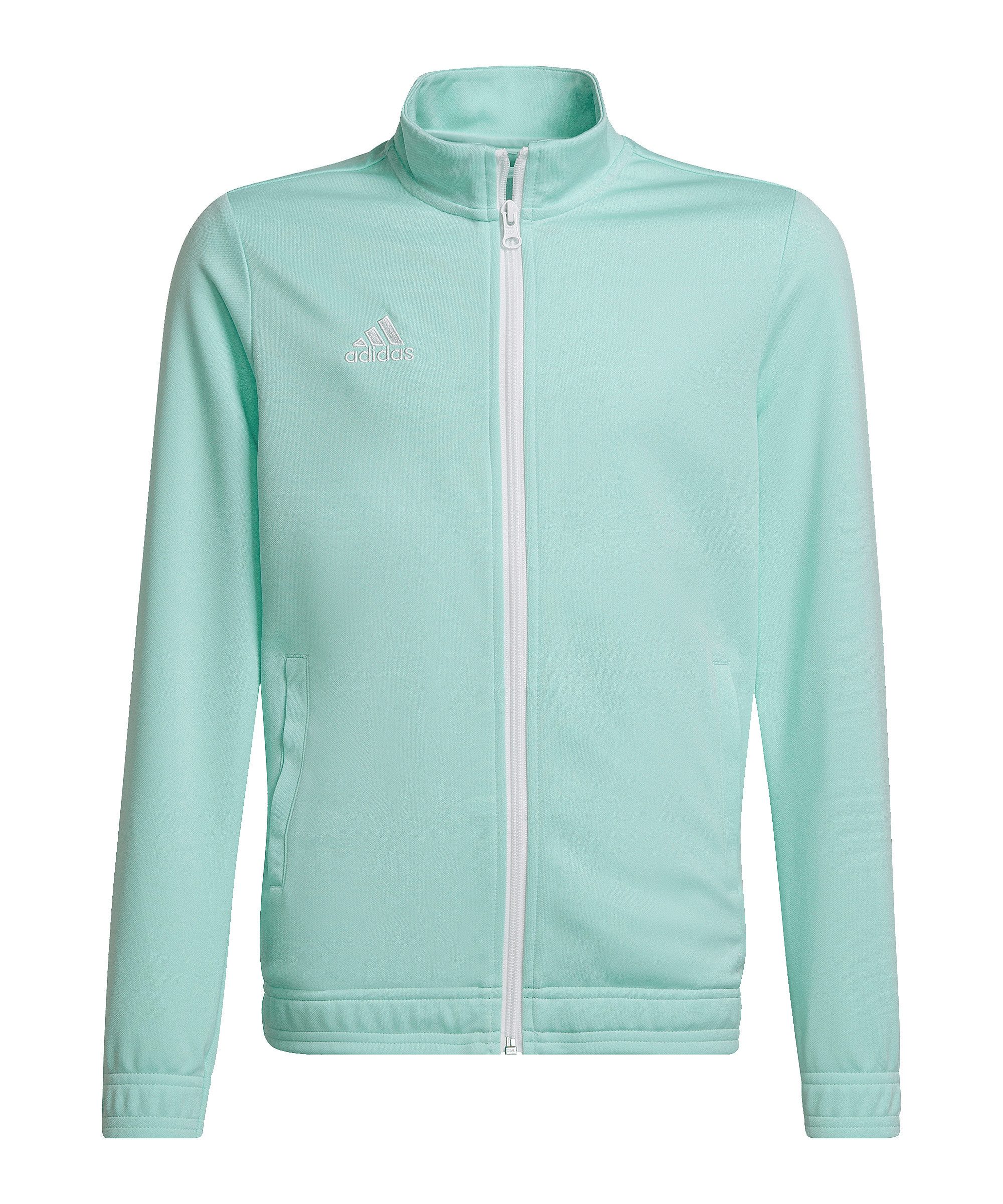 adidas Performance Sweatjacke adidas Performance Entrada 22 Trainingsjacke Kids Polyester